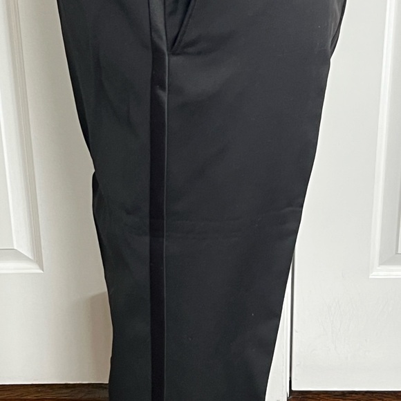 Jones New York Tuxedo Pants - Picture 2 of 5